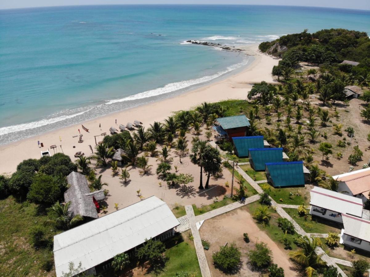 Surfing Beach Nilaveli ตรินโคมาลี ภายนอก รูปภาพ