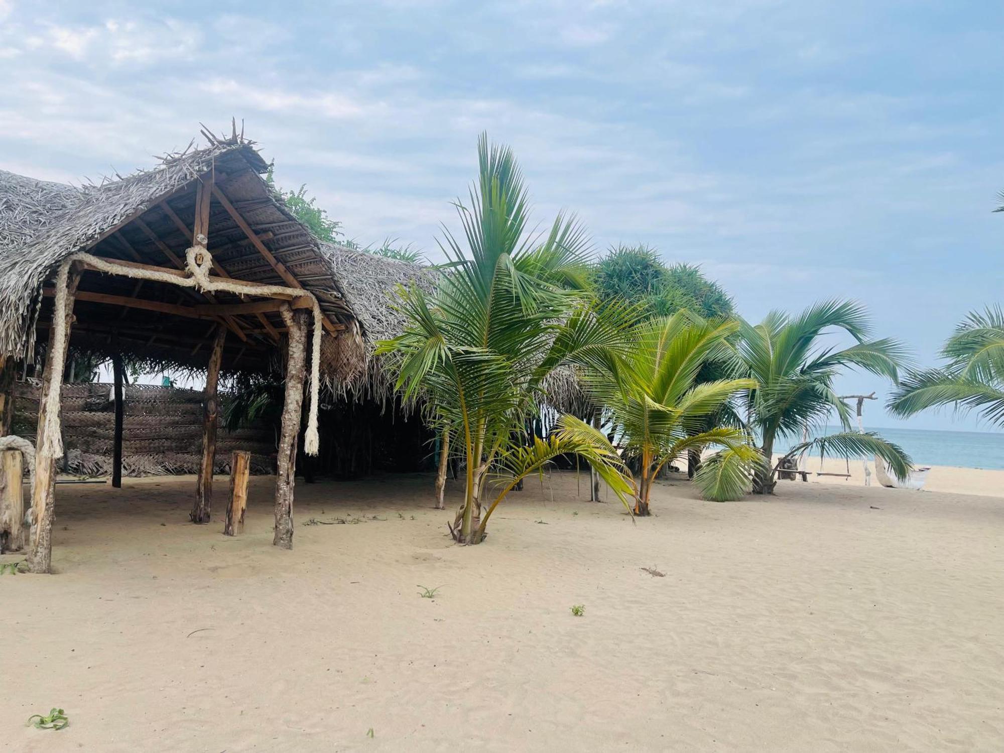 Surfing Beach Nilaveli ตรินโคมาลี ภายนอก รูปภาพ